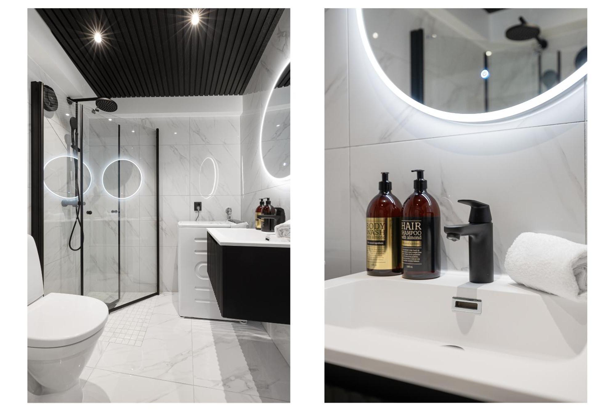 ברגן Renovated Jan 24 - Queen Beds - Behind Bryggen מראה חיצוני תמונה