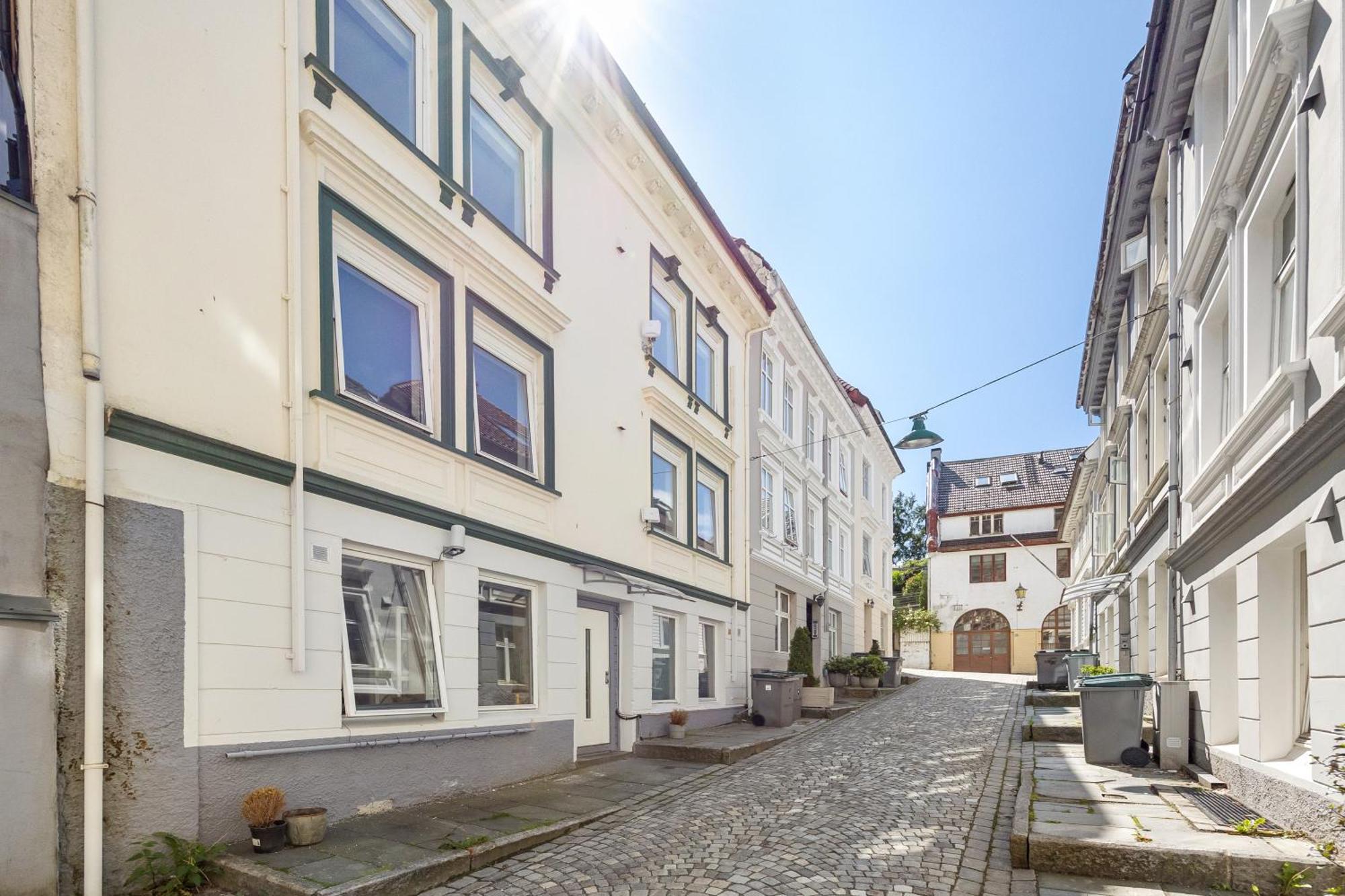 ברגן Renovated Jan 24 - Queen Beds - Behind Bryggen מראה חיצוני תמונה