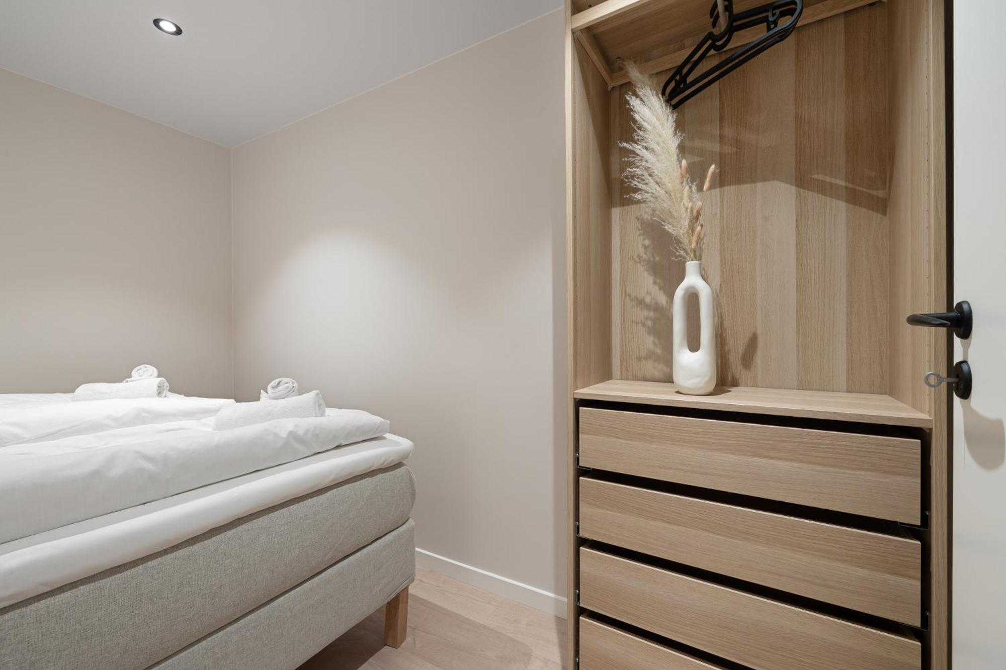 ברגן Renovated Jan 24 - Queen Beds - Behind Bryggen מראה חיצוני תמונה