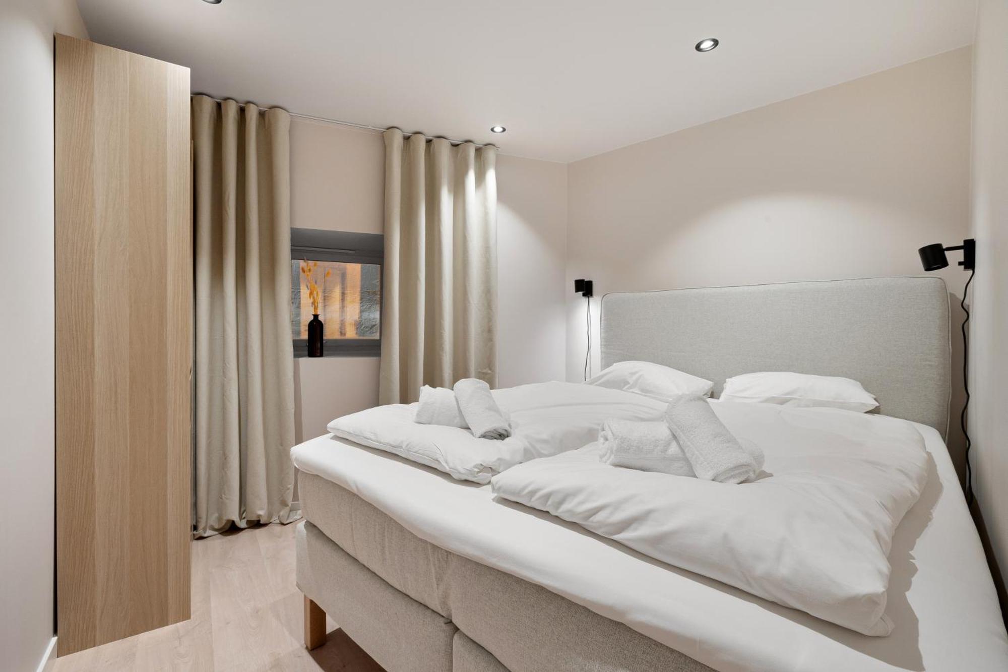 ברגן Renovated Jan 24 - Queen Beds - Behind Bryggen מראה חיצוני תמונה
