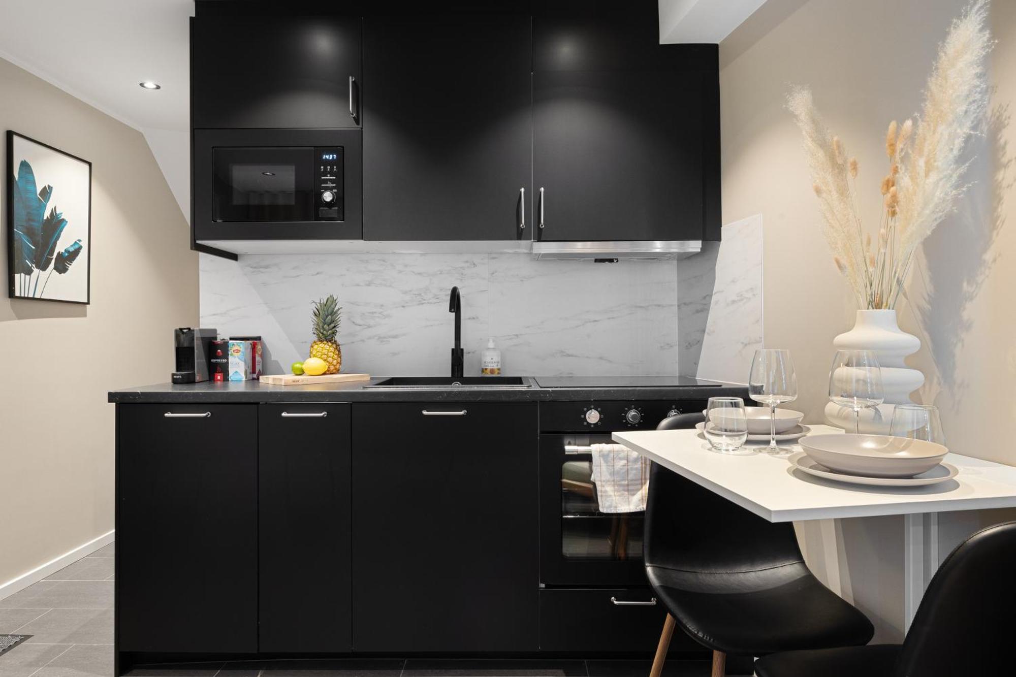 ברגן Renovated Jan 24 - Queen Beds - Behind Bryggen מראה חיצוני תמונה
